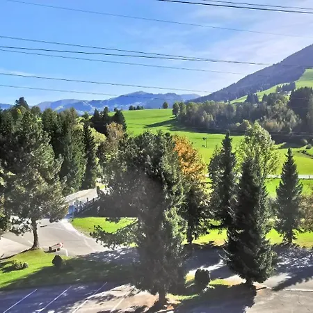 Апартаменты Maria Alm - Komfortables Gipfelglueck