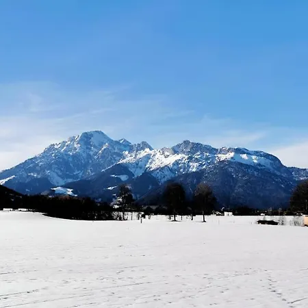 公寓 Maria Alm - Komfortables Gipfelglueck