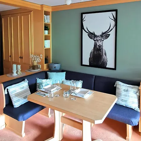 公寓 Maria Alm - Komfortables Gipfelglueck 萨菲登安斯泰内嫩米尔