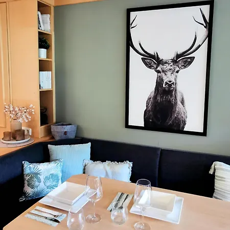 Maria Alm - Komfortables Gipfelglueck Апартаменты *