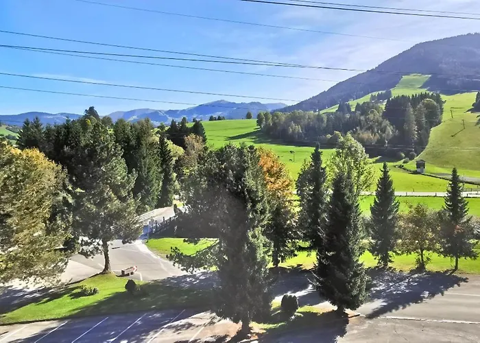 Apartamento Maria Alm - Komfortables Gipfelglück