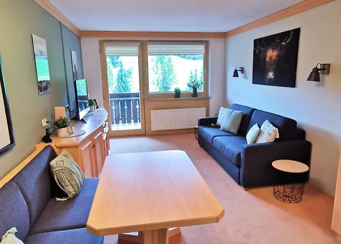 Maria Alm - Komfortables Gipfelglück Apartamento