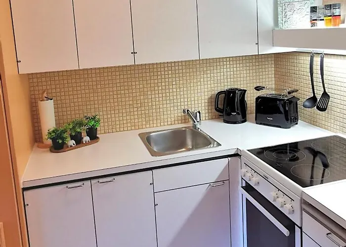 Apartamento Maria Alm - Komfortables Gipfelglück Saalfelden