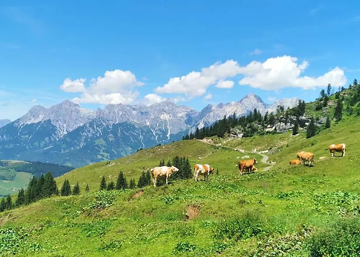 Maria Alm - Komfortables Gipfelglück Saalfelden