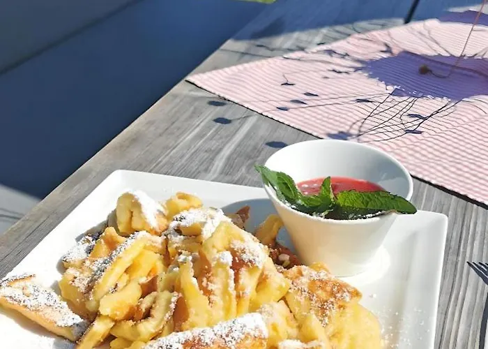 Apartamento Maria Alm - Komfortables Gipfelglück