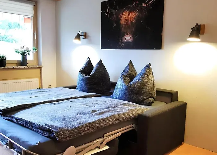Apartamento Maria Alm - Komfortables Gipfelglück *