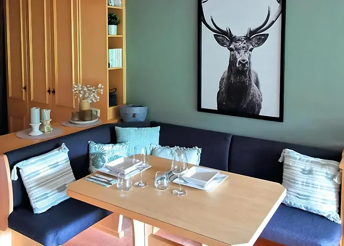 Apartamento Maria Alm - Komfortables Gipfelglück Saalfelden