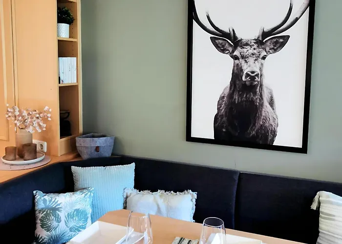 Maria Alm - Komfortables Gipfelglück Apartamento *