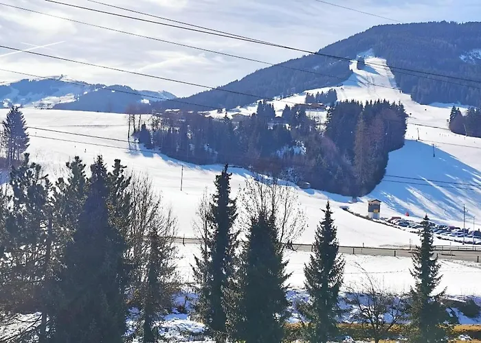 Maria Alm - Komfortables Gipfelglück Saalfelden