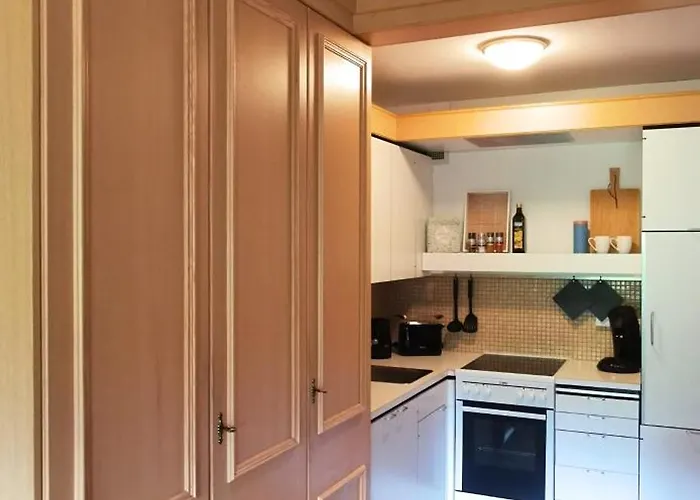 Apartamento Maria Alm - Komfortables Gipfelglück